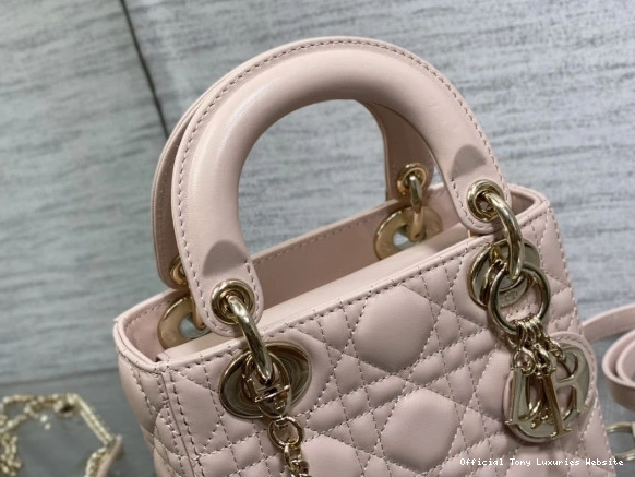 Tony Luxuries LADY diro-17CM 0814